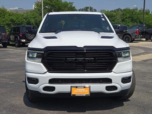 2024 RAM 1500 Laramie