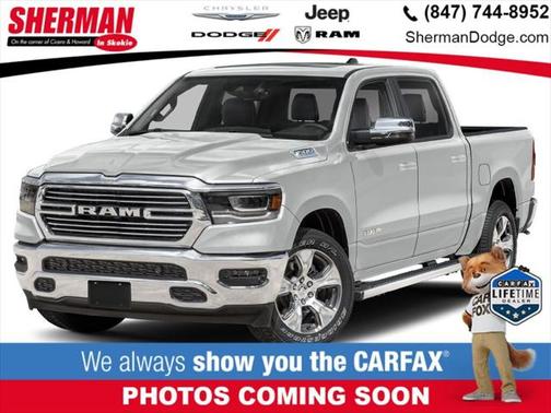 2024 RAM 1500 Laramie