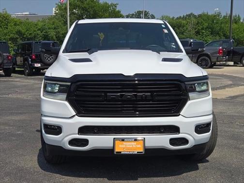 2024 RAM 1500 Laramie