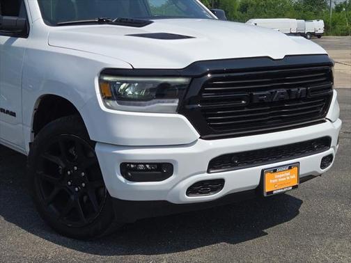 2024 RAM 1500 Laramie