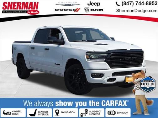 2024 RAM 1500 Laramie