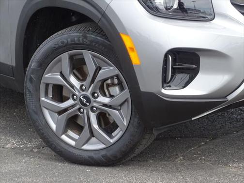 2024 Kia Seltos LX