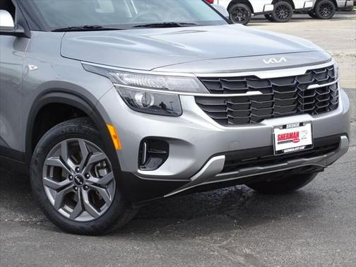 2024 Kia Seltos LX