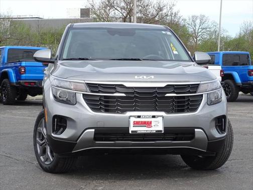 2024 Kia Seltos LX