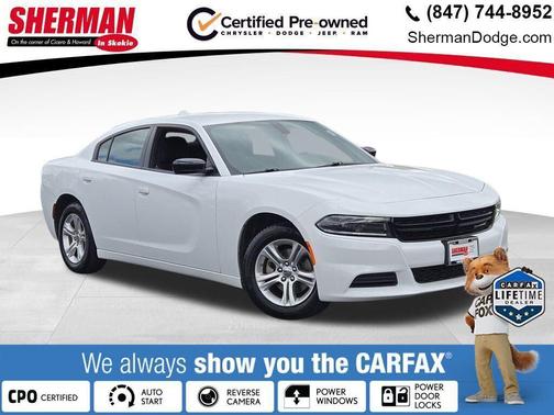 2023 Dodge Charger SXT