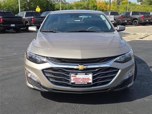 2024 Chevrolet Malibu FWD 1LT