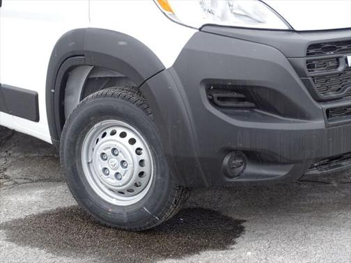 2025 RAM ProMaster 2500 Tradesman