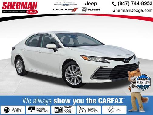 2024 Toyota Camry LE