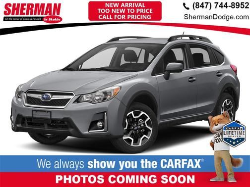 2017 Subaru Crosstrek 2.0i Limited