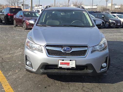 2017 Subaru Crosstrek 2.0i Limited