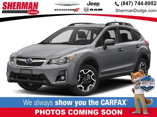 2017 Subaru Crosstrek 2.0i Limited