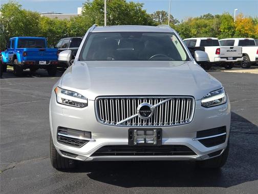 2016 Volvo XC90 Hybrid T8 Inscription