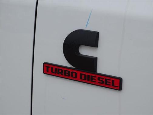 2025 RAM 3500 Tradesman Crew Cab 4x4 8' Box