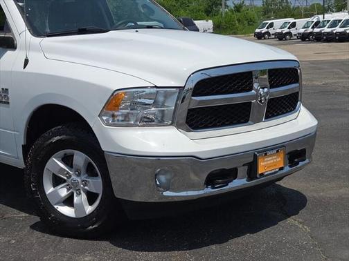 2022 RAM 1500 Tradesman