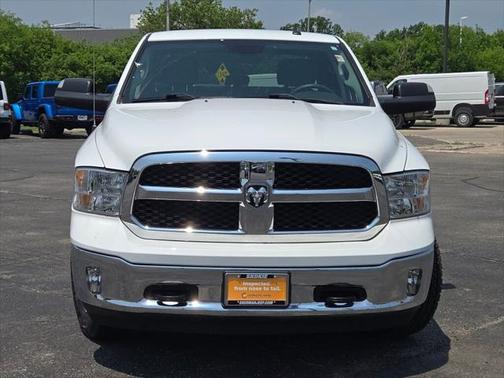 2022 RAM 1500 Tradesman