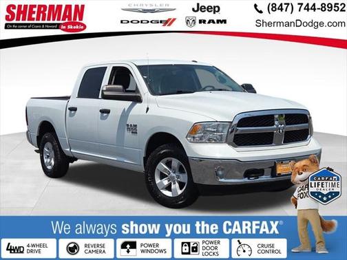 2022 RAM 1500 Tradesman