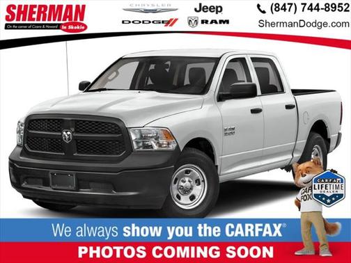 2022 RAM 1500 Tradesman