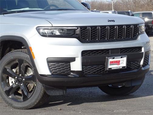 2025 Jeep Grand Cherokee L Altitude