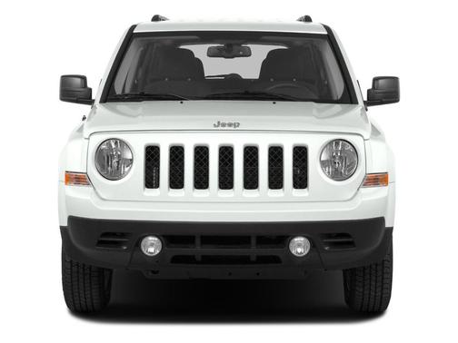2016 Jeep Patriot High Altitude