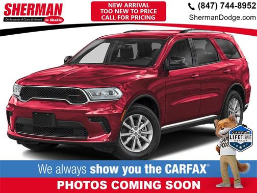 2024 Dodge Durango GT Plus