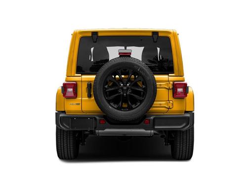 2022 Jeep Wrangler Unlimited 4xe Rubicon