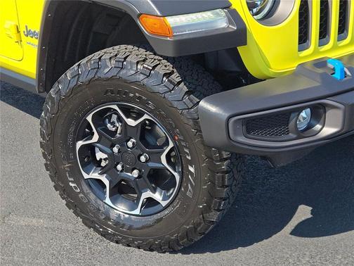 2022 Jeep Wrangler Unlimited 4xe Rubicon