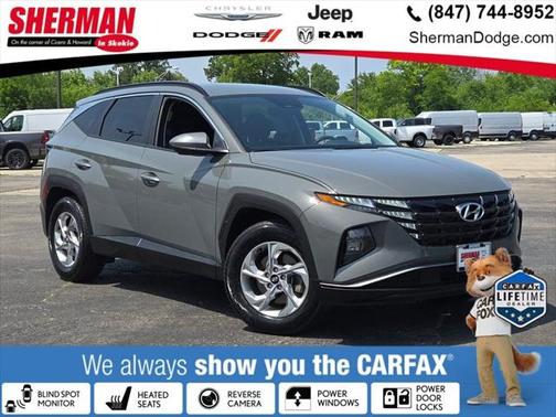 2024 Hyundai TUCSON SEL