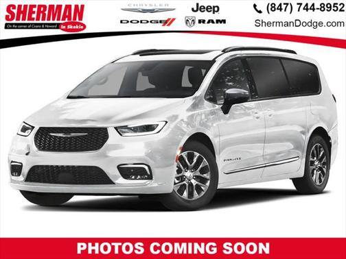 2026 Chrysler Pacifica L