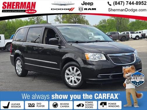 2014 Chrysler Town & Country Touring