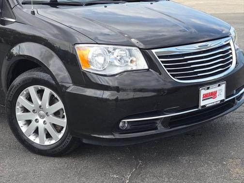 2014 Chrysler Town & Country Touring