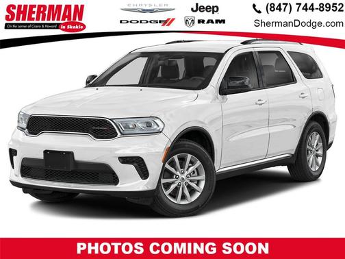 2026 Dodge Durango GT Plus