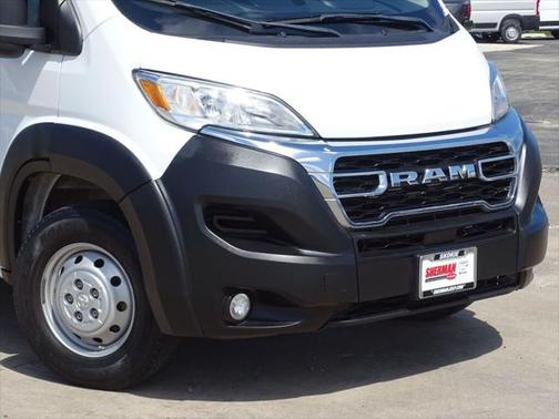 2023 RAM ProMaster 2500 High Roof