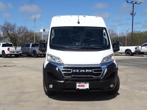2023 RAM ProMaster 2500 High Roof
