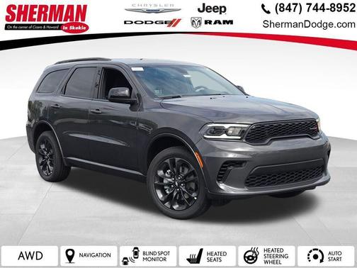 2026 Dodge Durango GT