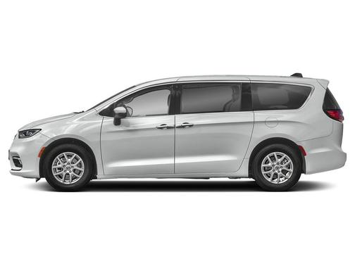 Bright White Clearcoat 2023 Chrysler Pacifica Touring L