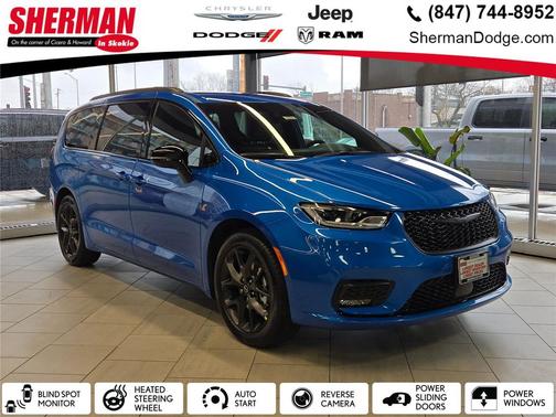 2026 Chrysler Pacifica L