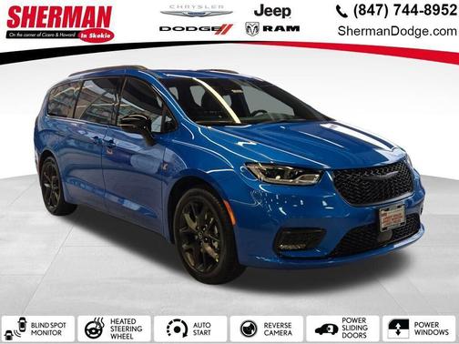 2026 Chrysler Pacifica L