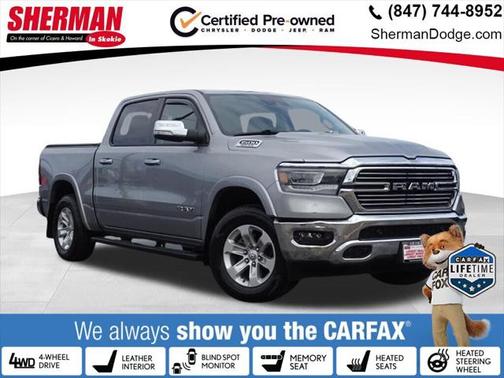 2022 RAM 1500 Laramie