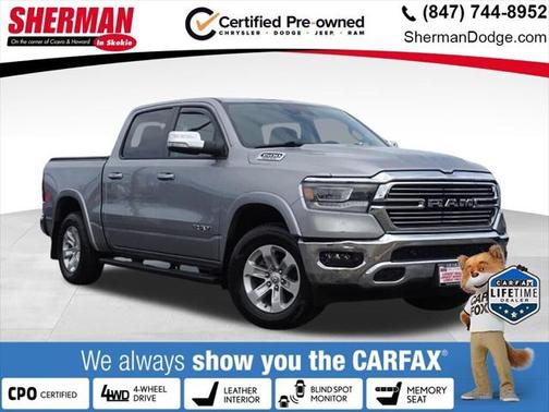 2022 RAM 1500 Laramie