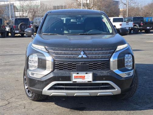 2024 Mitsubishi Outlander PHEV SE S-AWC