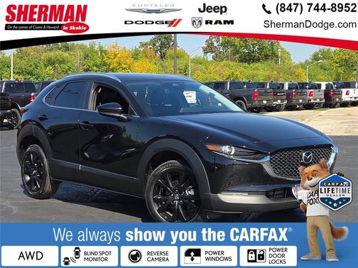 2024 Mazda CX-30 2.5 S Select Sport