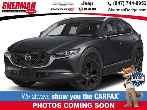 2024 Mazda CX-30 2.5 S Select Sport