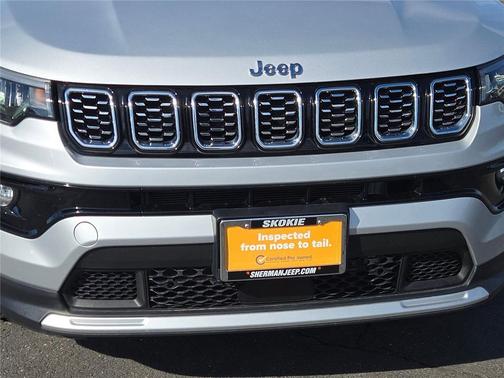 2025 Jeep Compass Limited