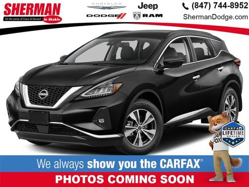 2023 Nissan Murano S FWD