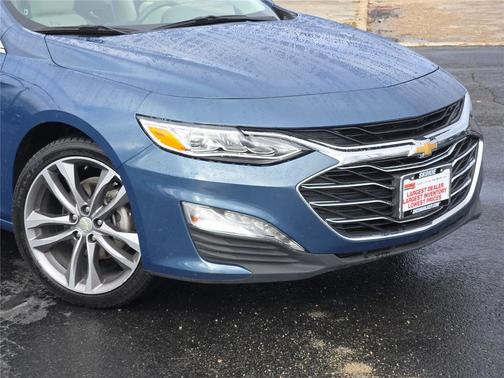 2024 Chevrolet Malibu FWD 2LT