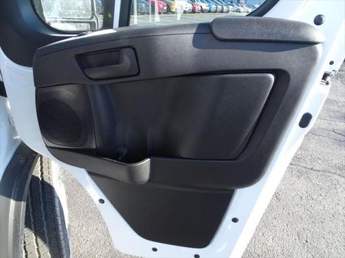 2025 RAM ProMaster 3500 High Roof