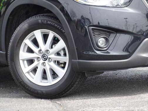 2013 Mazda CX-5 Touring