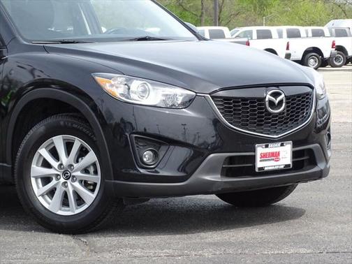 2013 Mazda CX-5 Touring