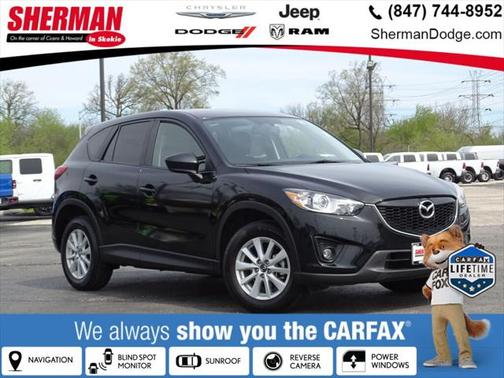 2013 Mazda CX-5 Touring