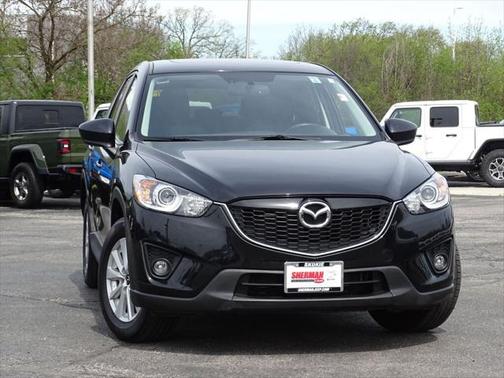 2013 Mazda CX-5 Touring